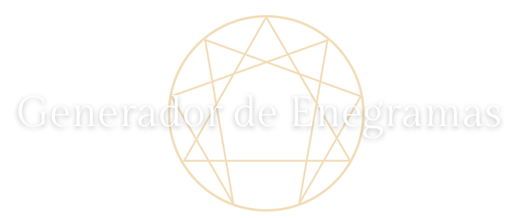 Generador de eneagramas
